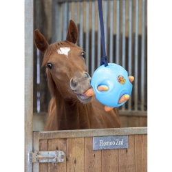 Horse Carrot Treat Ball